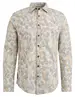 PME Legend Long Sleeve Shirt Print On Ctn Lin PSI2406231