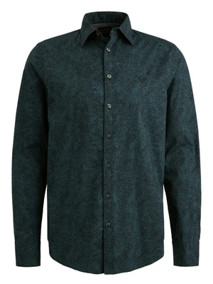 PME Legend LONG SLEEVE SHIRT Print on Ctn/Lyc PSI2508211