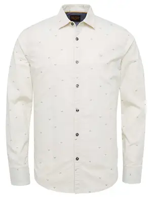 PME Legend Long Sleeve Shirt Print On Ctn Slu PSI2302200