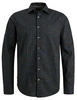 PME Legend Long Sleeve Shirt Print on Poplin PSI2410204