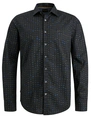 PME Legend Long Sleeve Shirt Print on Poplin PSI2410204