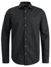 PME Legend Long Sleeve Shirt Print on Poplin PSI2410204