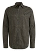 PME Legend Long Sleeve Shirt Print On Slub PSI2506231