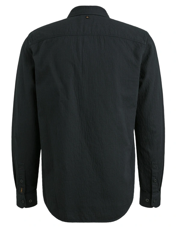 PME Legend LONG SLEEVE SHIRT Quilt Poplin PSI2508209