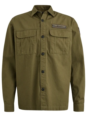 PME Legend Long Sleeve Shirt Ribstop PSI2502215