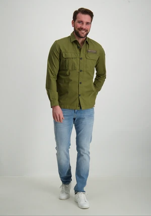 PME Legend Long Sleeve Shirt Ribstop PSI2502215