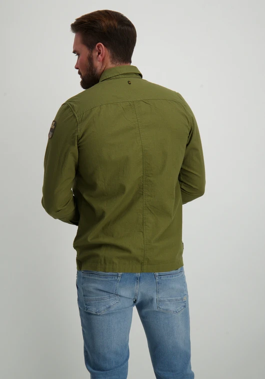 PME Legend Long Sleeve Shirt Ribstop PSI2502215