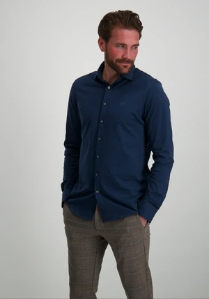 PME Legend Long Sleeve Shirt Satin Jersey PSI2400033