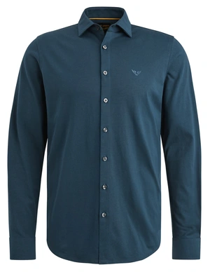 PME Legend Long Sleeve Shirt Satin Jersey PSI2411234
