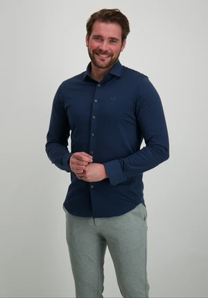 PME Legend Long Sleeve Shirt Satin Jersey PSI2411234