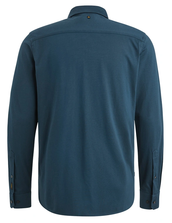 PME Legend Long Sleeve Shirt Satin Jersey PSI2411234