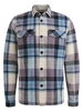 PME Legend Long Sleeve Shirt Slub Yarn Dyed C PSI2502210
