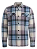 PME Legend Long Sleeve Shirt Slub Yarn Dyed C PSI2502210