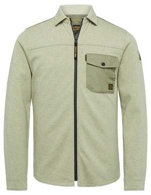 PME Legend Long Sleeve Shirt Spacer Sweat Ove PSI2302219