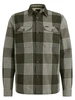 PME Legend LONG SLEEVE SHIRT Structure Block PSI2508214