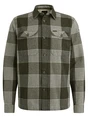 PME Legend LONG SLEEVE SHIRT Structure Block PSI2508214