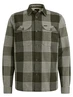 PME Legend LONG SLEEVE SHIRT Structure Block PSI2508214