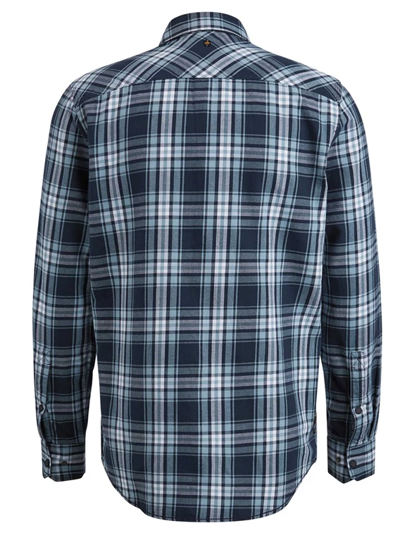 PME Legend Long Sleeve Shirt Twill Check PSI2402213