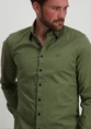 PME Legend Long Sleeve Shirt Twill Stretch PSI2400011