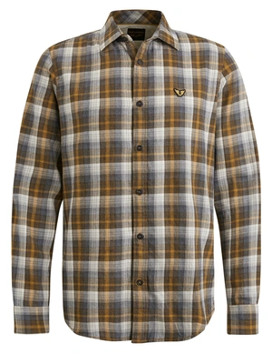 PME Legend Long Sleeve Shirt Twill Yarndyed C PSI2410200