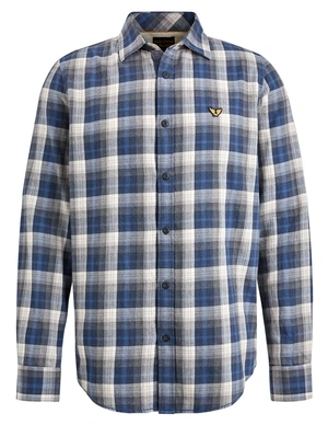 PME Legend Long Sleeve Shirt Twill Yarndyed C PSI2410200