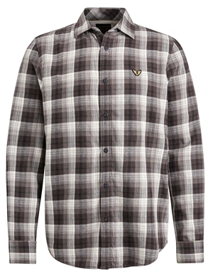 PME Legend Long Sleeve Shirt Twill Yarndyed C PSI2410200