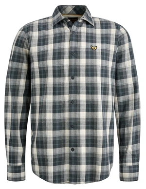 PME Legend Long Sleeve Shirt Twill Yarndyed C PSI2410200