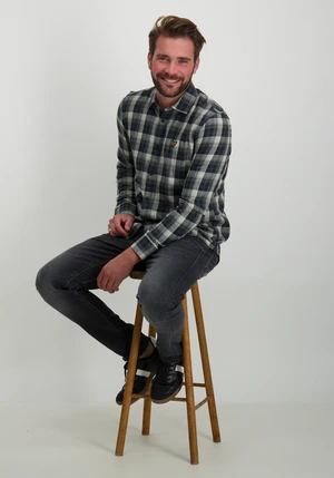 PME Legend Long Sleeve Shirt Twill Yarndyed C PSI2410200