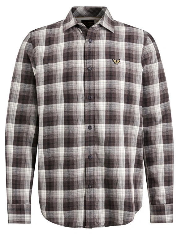 PME Legend Long Sleeve Shirt Twill Yarndyed C PSI2410200