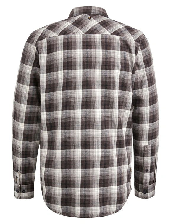 PME Legend Long Sleeve Shirt Twill Yarndyed C PSI2410200