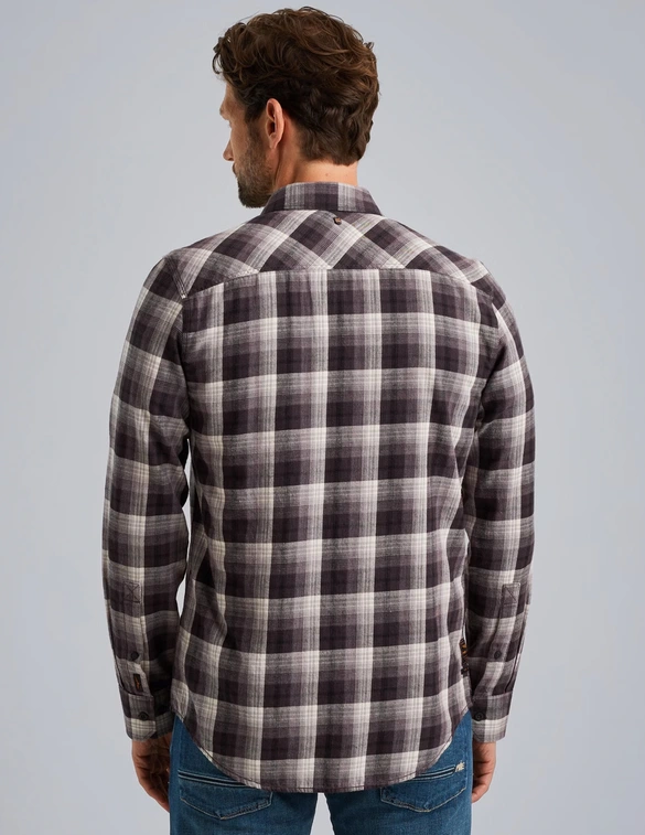 PME Legend Long Sleeve Shirt Twill Yarndyed C PSI2410200