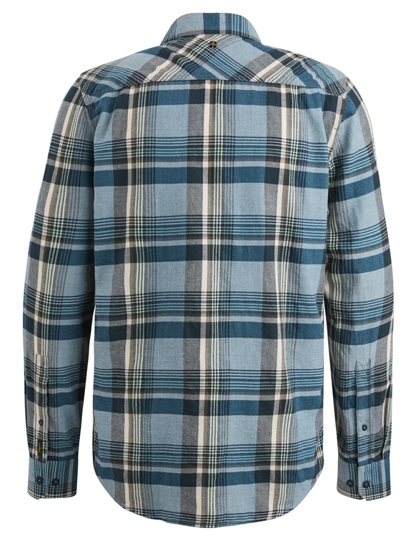 PME Legend Long Sleeve Shirt Twill Yd Check PSI2411230