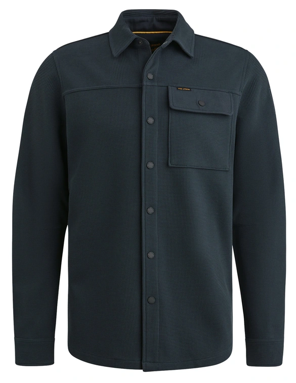 PME Legend Long Sleeve Shirt Waffle Double fa PSI2411254