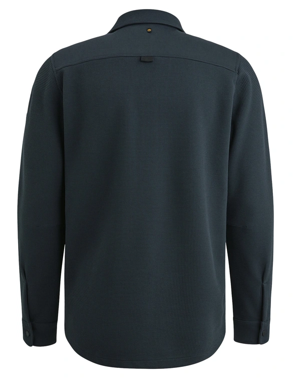 PME Legend Long Sleeve Shirt Waffle Double fa PSI2411254