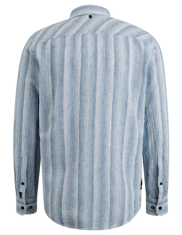 PME Legend Long Sleeve Shirt Yarn Dyed Stripe PSI2403246