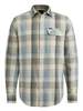 PME Legend Long Sleeve Shirt Yarn Dyed Twill PSI2502200