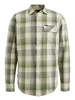 PME Legend Long Sleeve Shirt Yarn Dyed Twill PSI2502200
