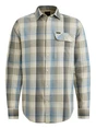 PME Legend Long Sleeve Shirt Yarn Dyed Twill PSI2502200