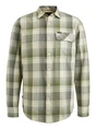 PME Legend Long Sleeve Shirt Yarn Dyed Twill PSI2502200