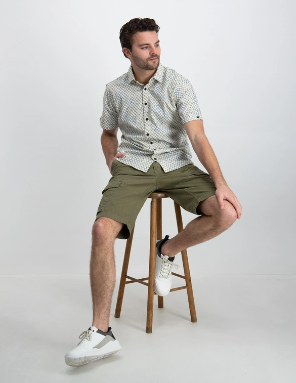 PME Legend NORDROP CARGO SHORTS STRETCH TWILL PSH2304660