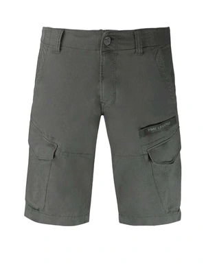 PME Legend NORDROP CARGO SHORTS STRETCH TWILL PSH2504661