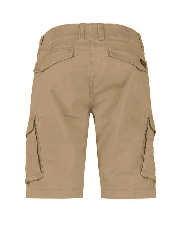 PME Legend NORDROP CARGO SHORTS STRETCH TWILL PSH2504661