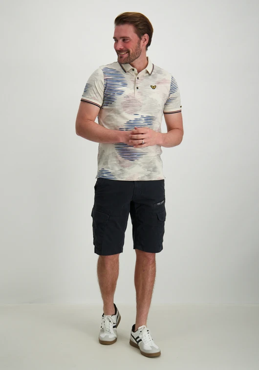 PME Legend NORDROP CARGO SHORTS STRETCH TWILL PSH2504661