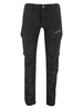 PME Legend NORDROP CARGO WASHED BLACK DENIM PTR2409741-WBD