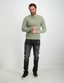 PME Legend PME LEGEND NIGHTFLIGHT JEANS STONE PTR120-SMG