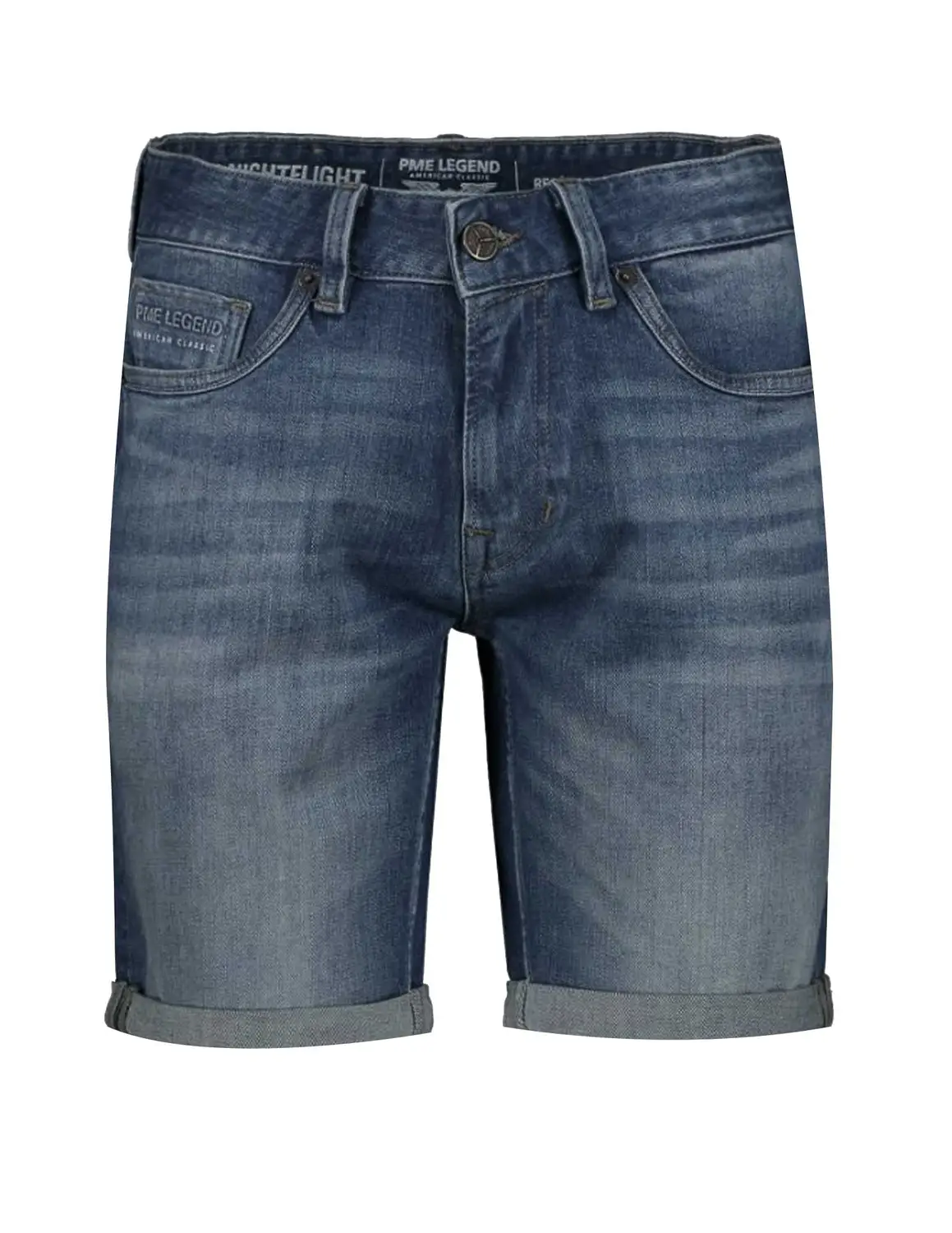 details crisis Verlating PME Legend PME LEGEND NIGHTFLIGHT SHORT MID B PSH160 donker blauw kopen bij  The Stone