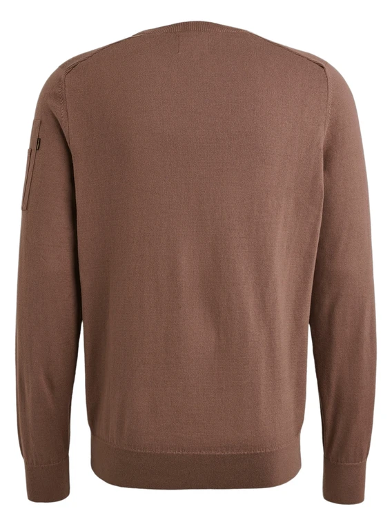 PME Legend R-neck American Classic knit PKW2508320