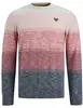 PME Legend R-neck cotton gradient PKW2306301