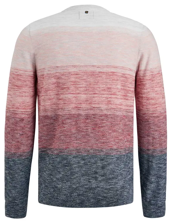 PME Legend R-neck cotton gradient PKW2306301