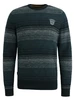 PME Legend R-neck cotton gradient PKW2508308